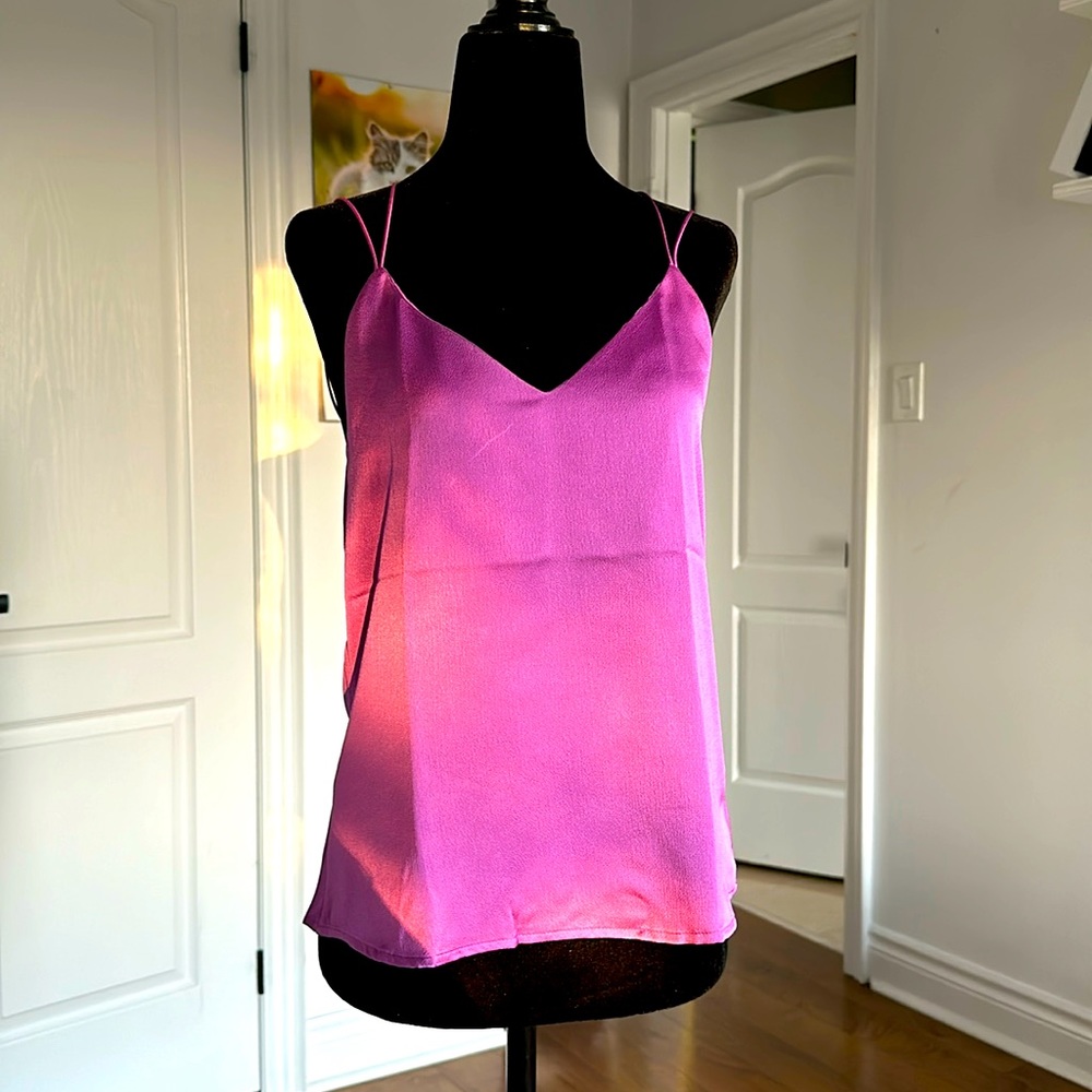 Mango purple top